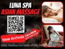 Luna Spa Massage logo